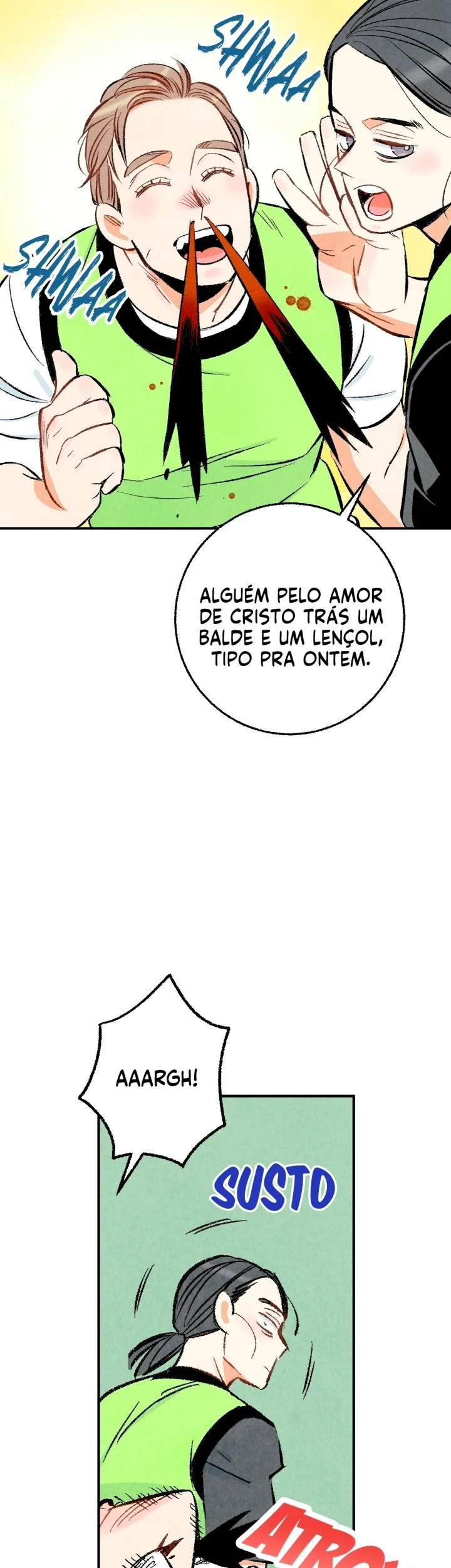 XXX Buddy Capítulo 12 Página 30