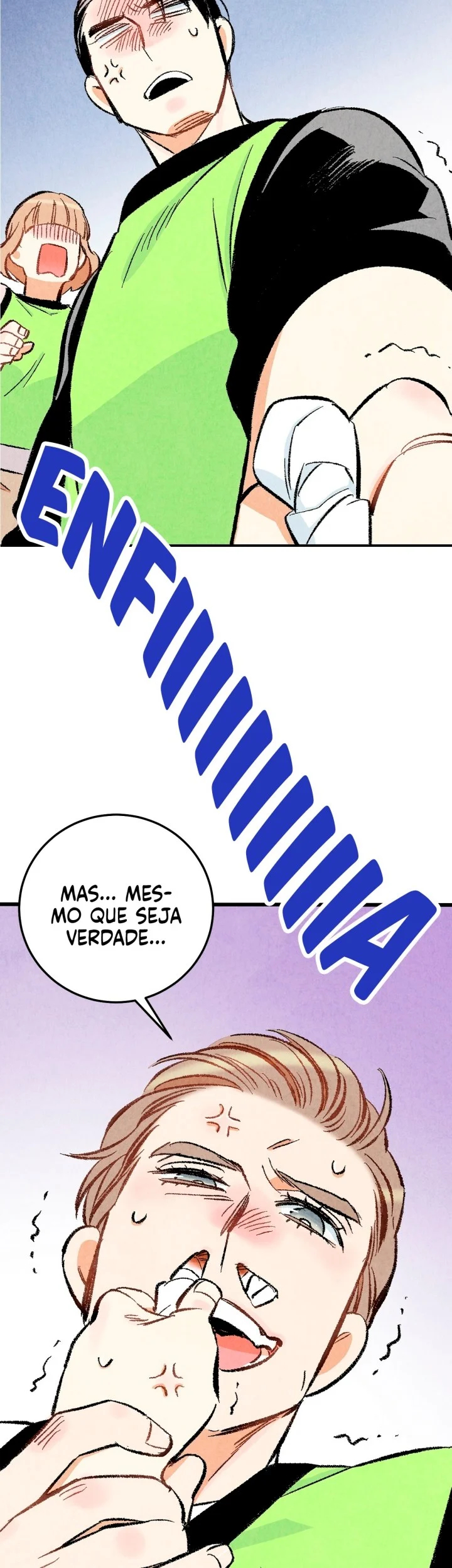 XXX Buddy Capítulo 12 Página 32