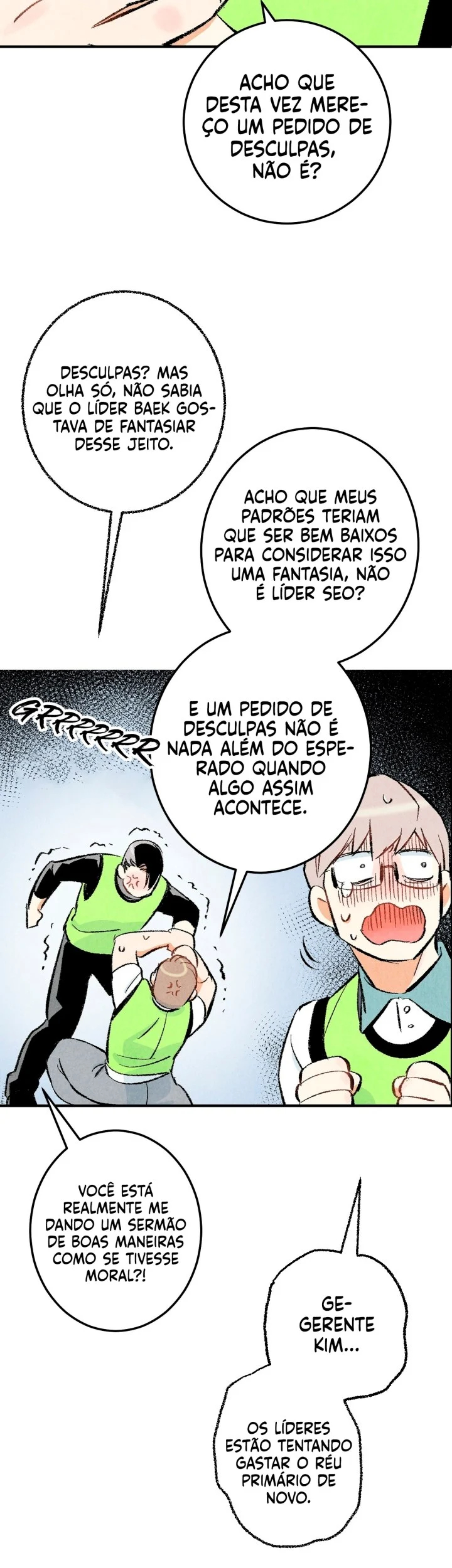 XXX Buddy Capítulo 12 Página 33