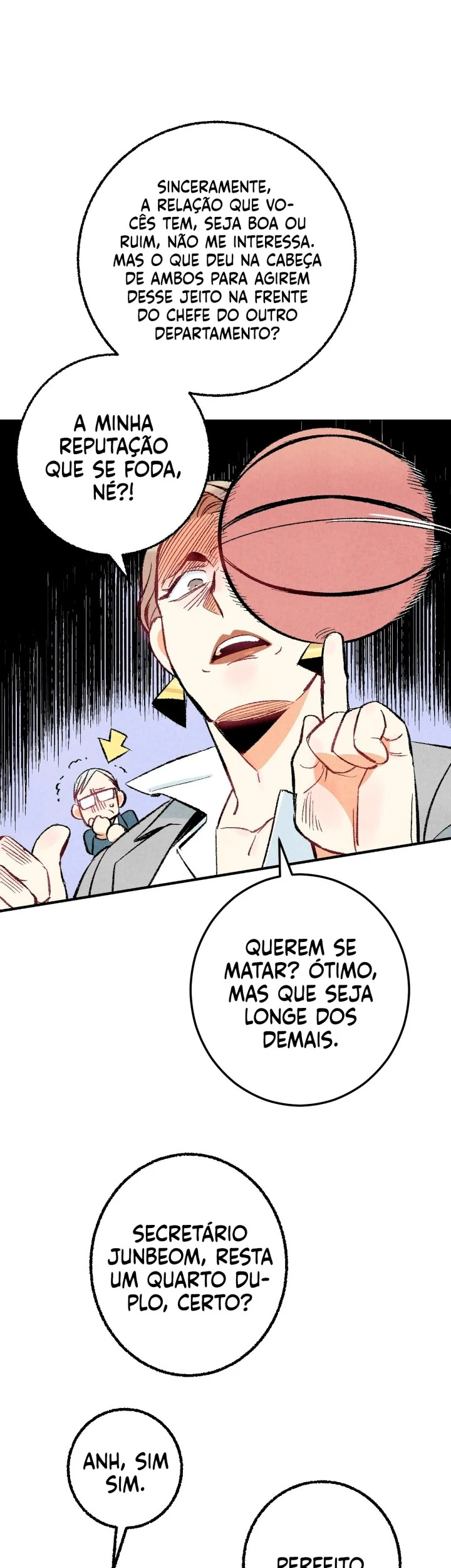 XXX Buddy Capítulo 12 Página 35