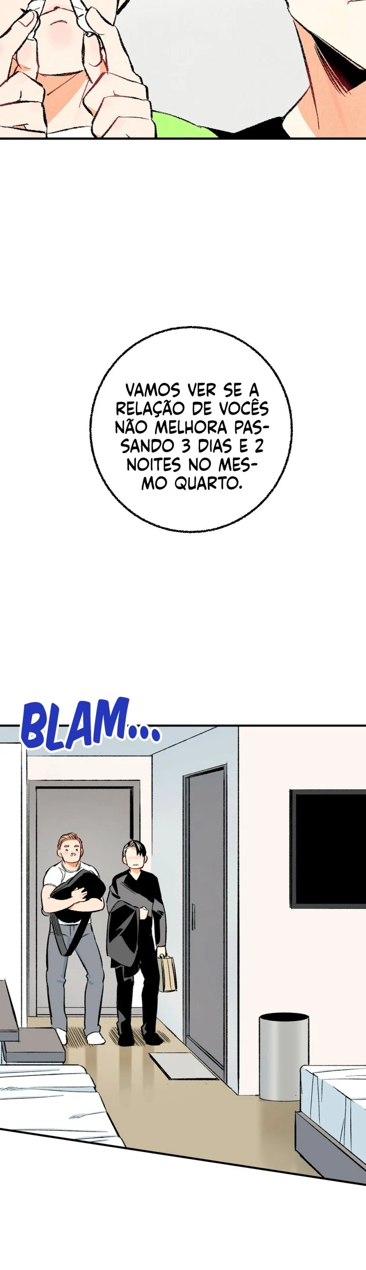 XXX Buddy Capítulo 12 Página 39