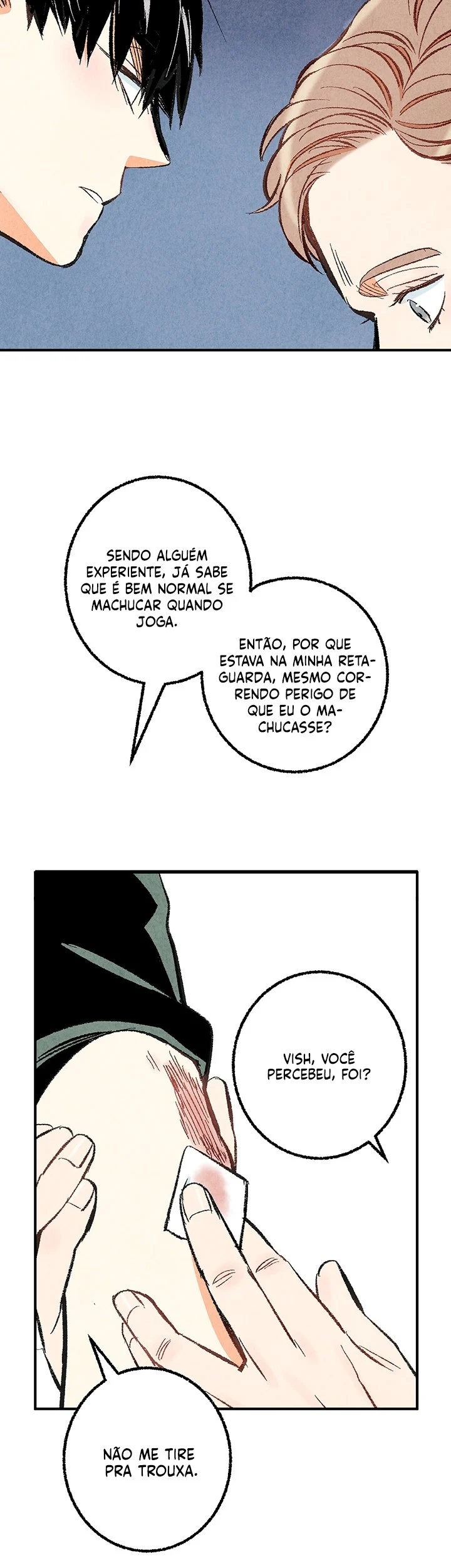 XXX Buddy Capítulo 13 Página 38