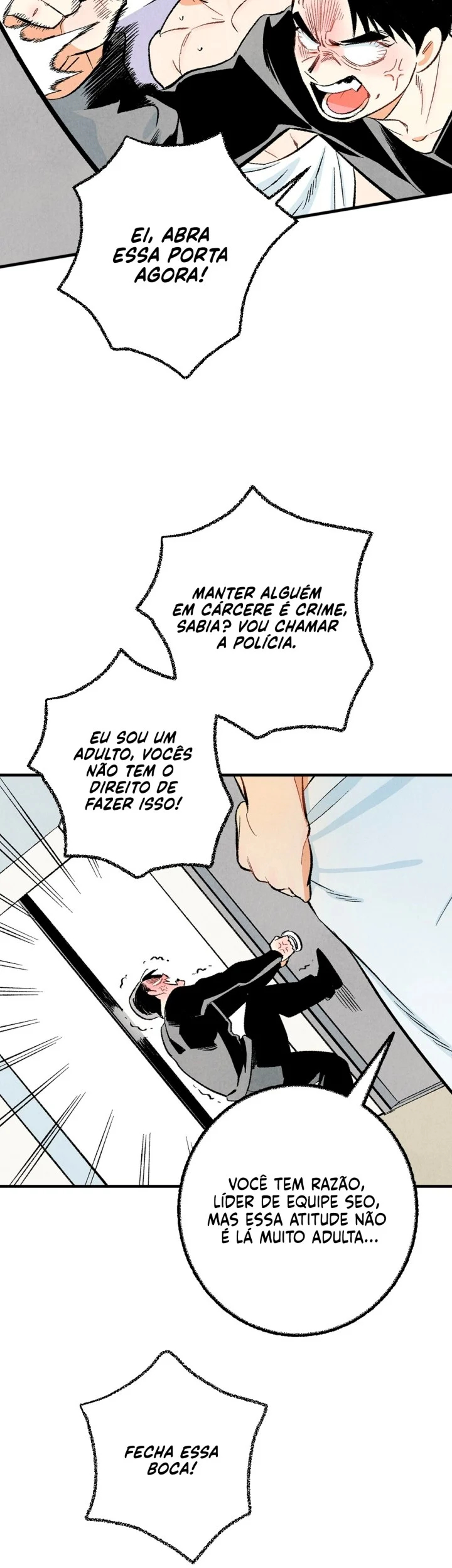 XXX Buddy Capítulo 13 Página 4