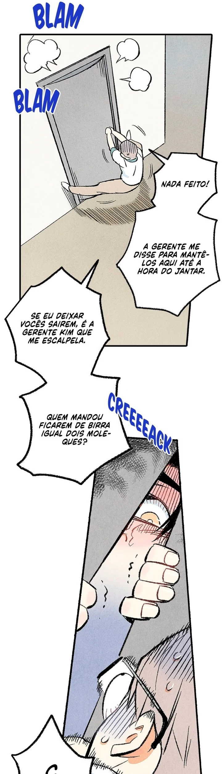 XXX Buddy Capítulo 13 Página 5