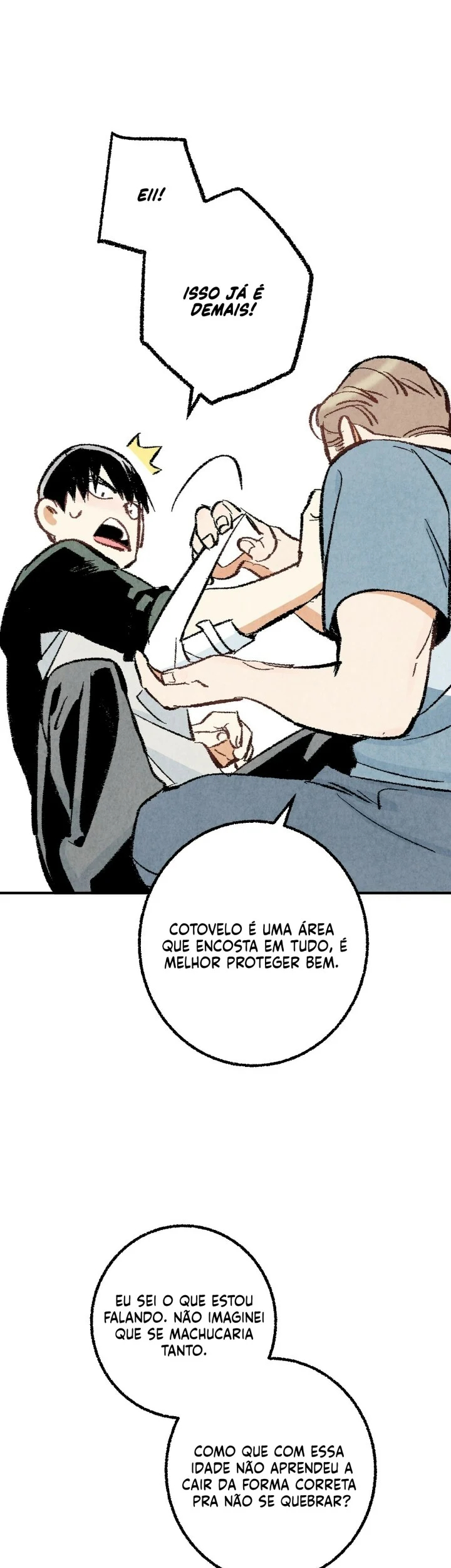 XXX Buddy Capítulo 14 Página 17