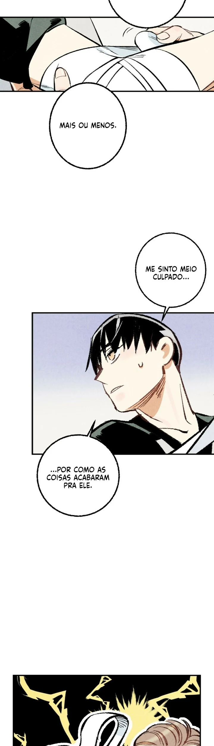 XXX Buddy Capítulo 14 Página 19
