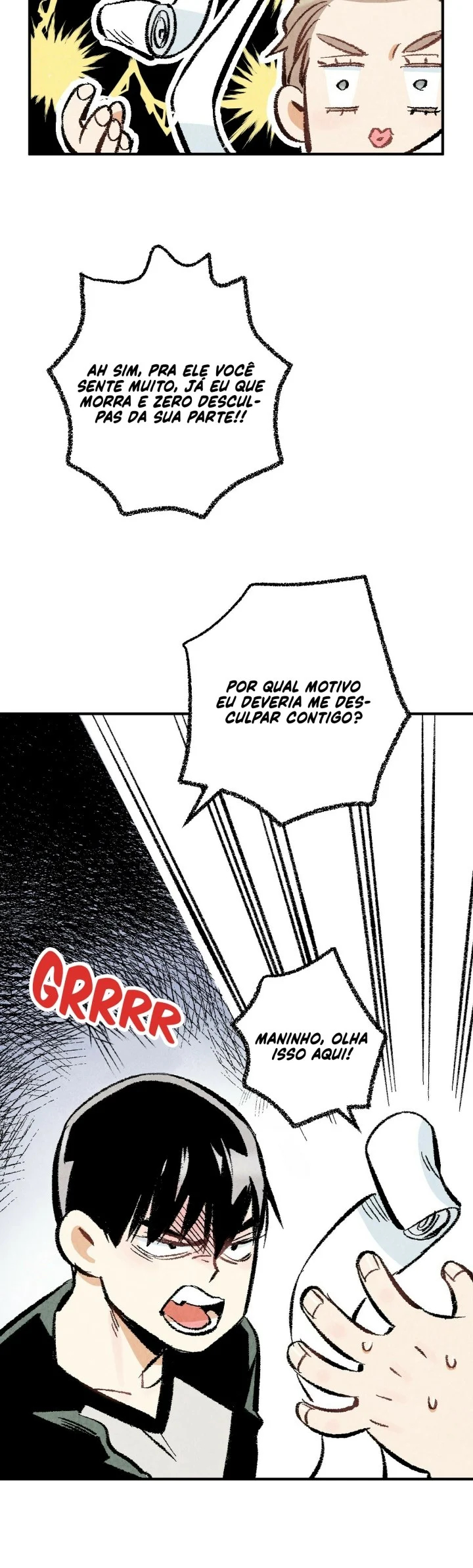 XXX Buddy Capítulo 14 Página 20