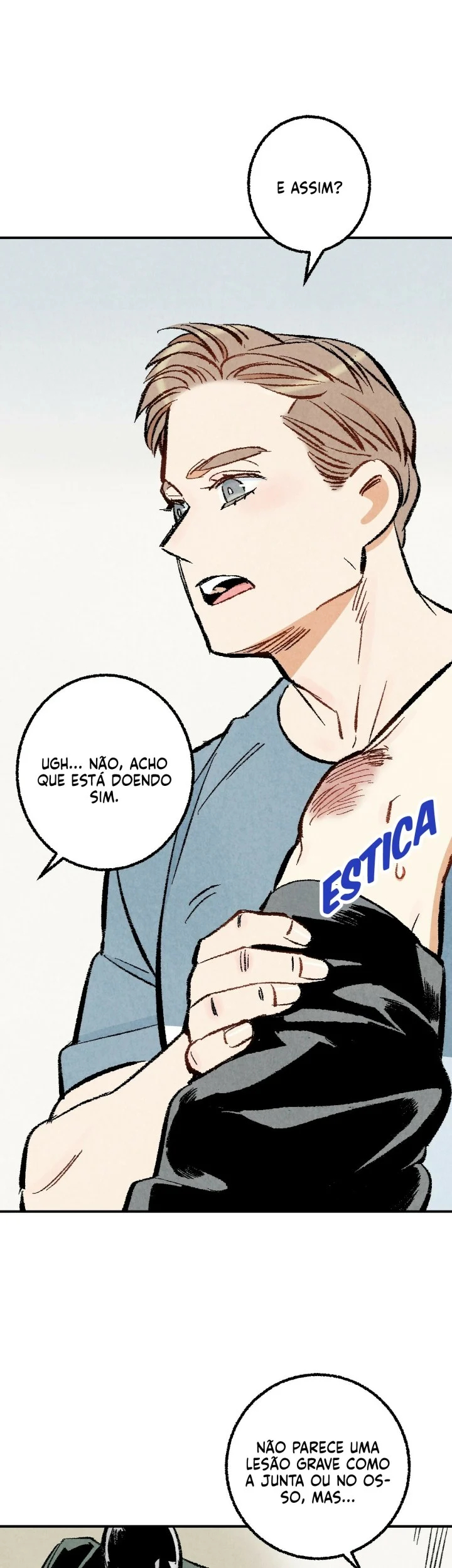 XXX Buddy Capítulo 14 Página 27