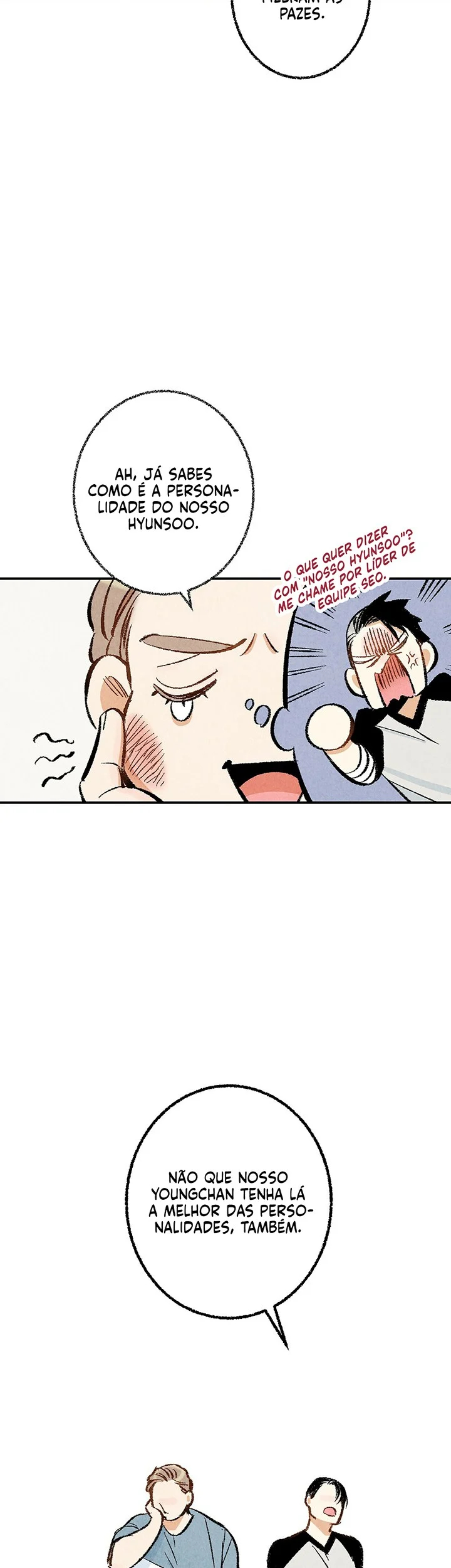 XXX Buddy Capítulo 14 Página 35