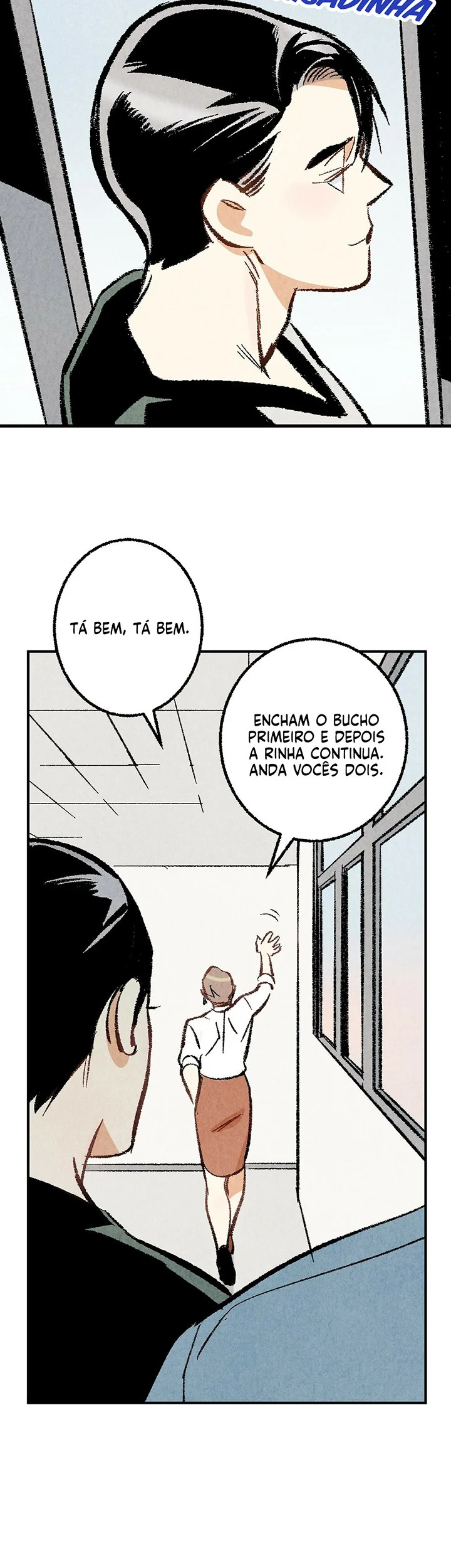 XXX Buddy Capítulo 14 Página 37
