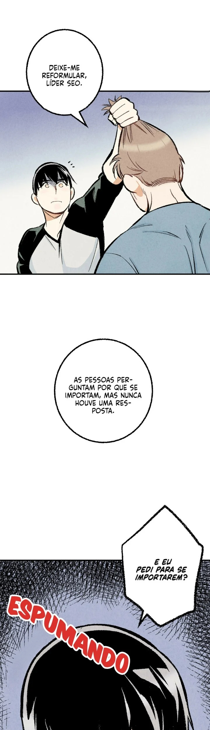 XXX Buddy Capítulo 14 Página 4