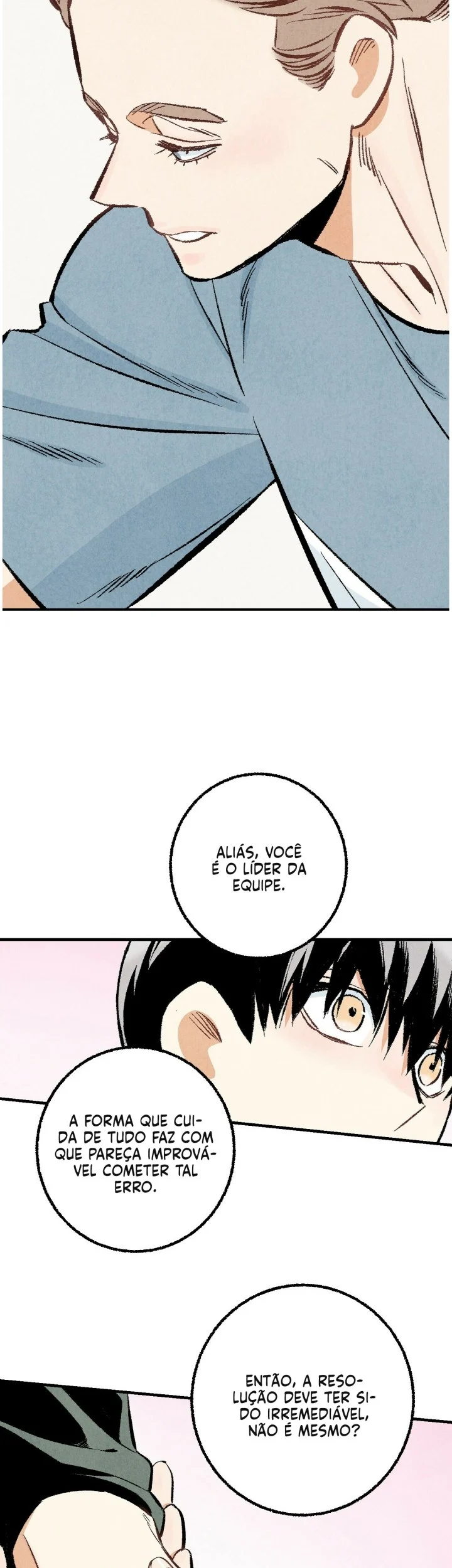 XXX Buddy Capítulo 14 Página 8