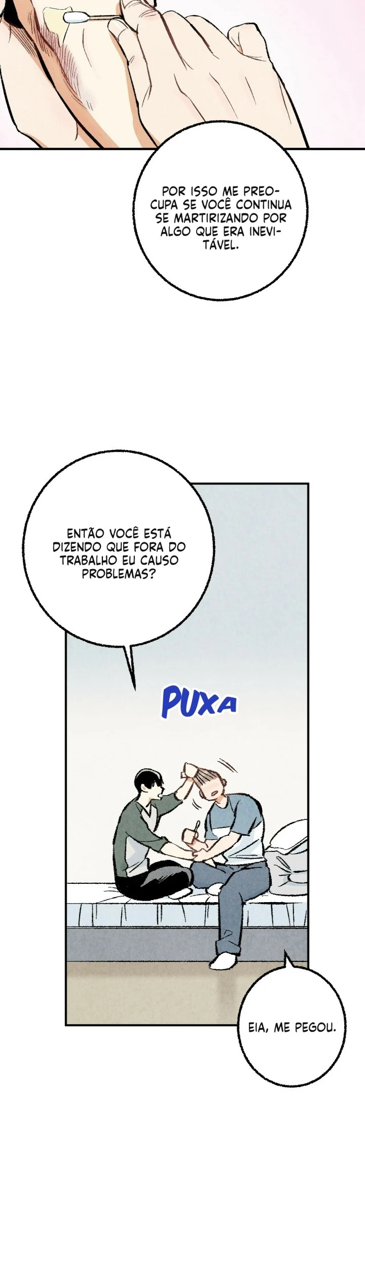 XXX Buddy Capítulo 14 Página 9