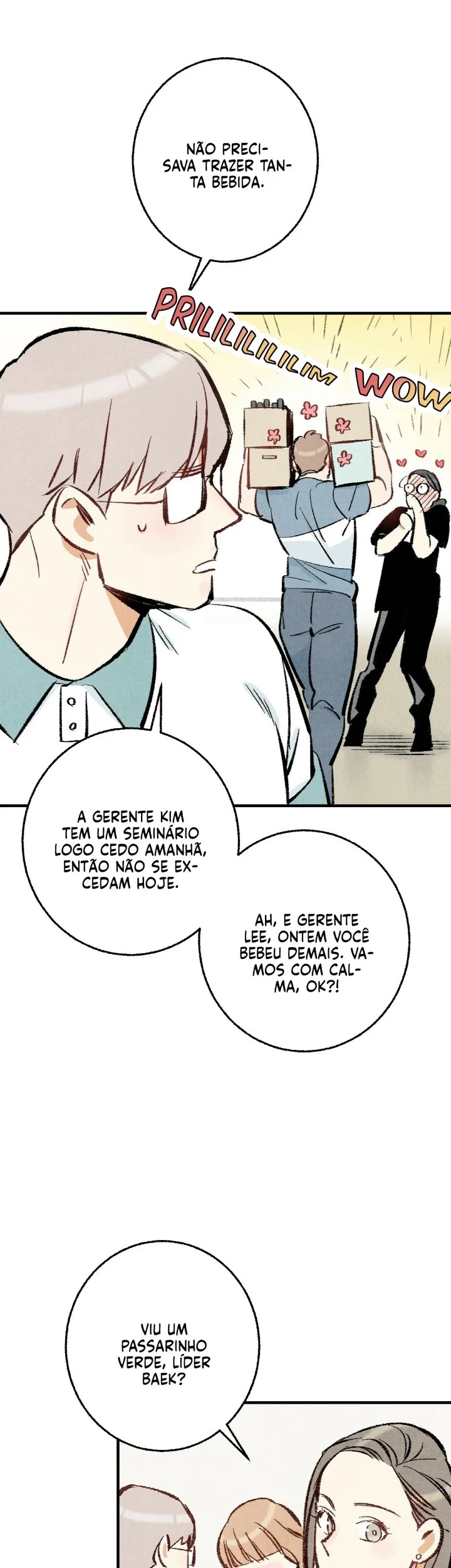 XXX Buddy Capítulo 15 Página 14