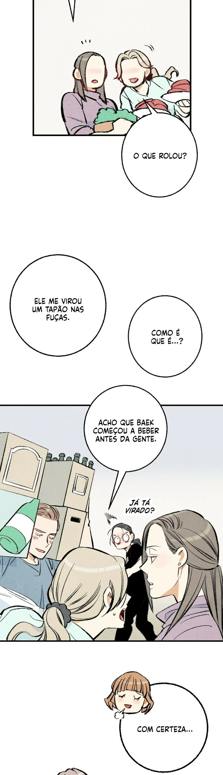 XXX Buddy Capítulo 15 Página 16