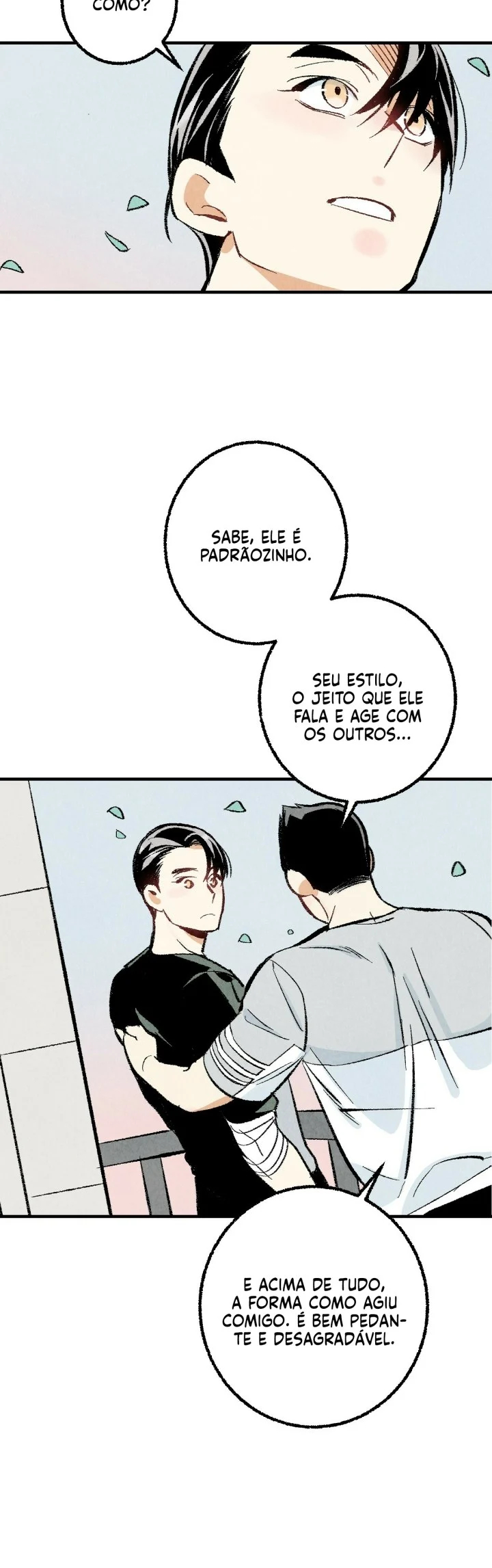XXX Buddy Capítulo 15 Página 24