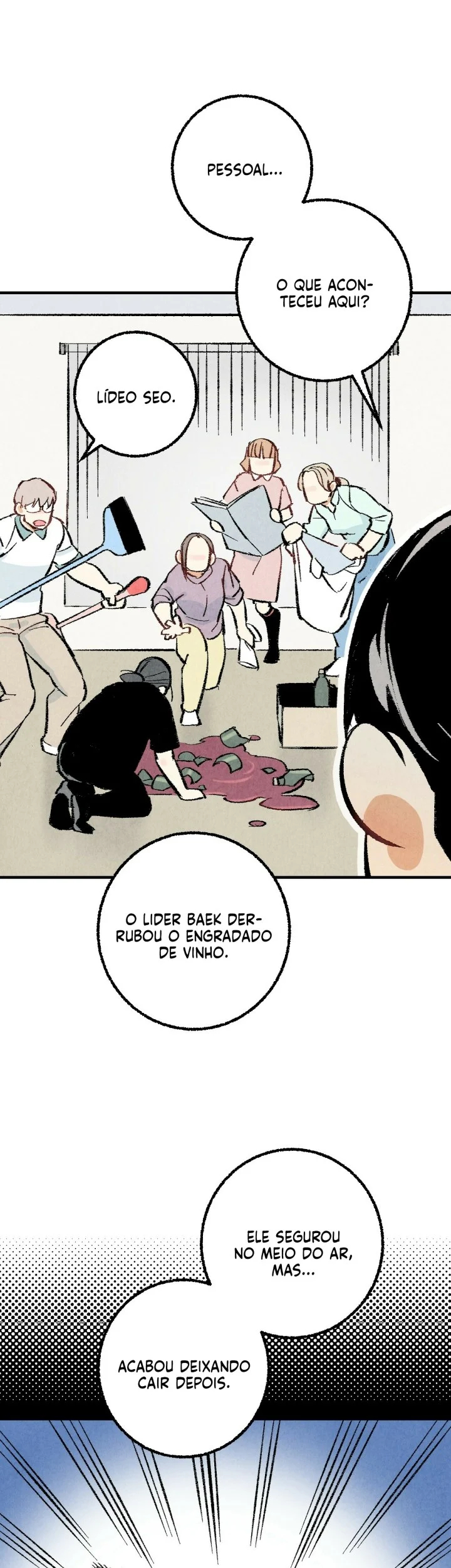 XXX Buddy Capítulo 15 Página 33