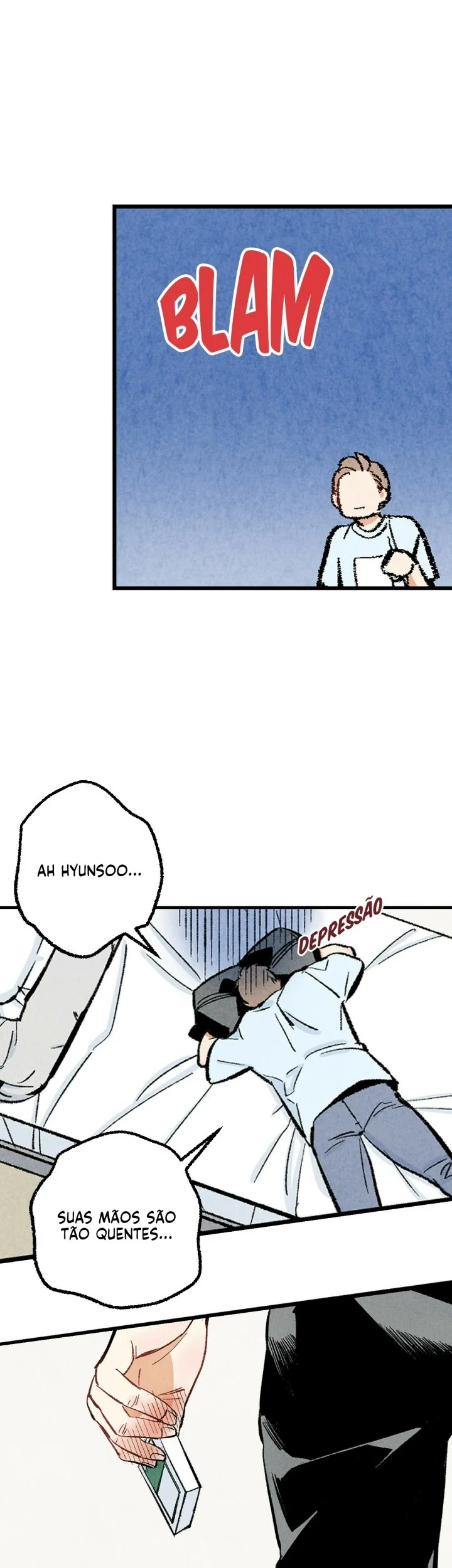 XXX Buddy Capítulo 16 Página 11