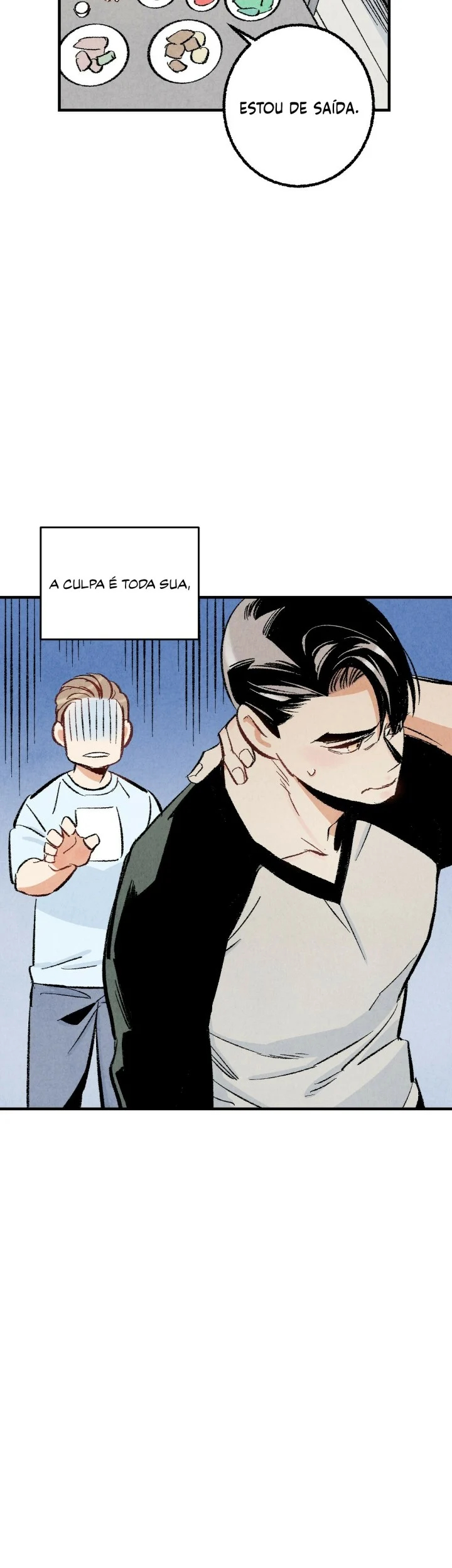 XXX Buddy Capítulo 16 Página 28