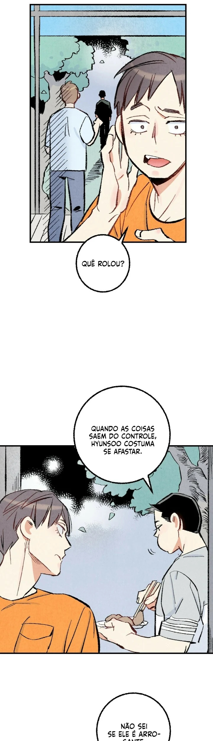 XXX Buddy Capítulo 16 Página 29