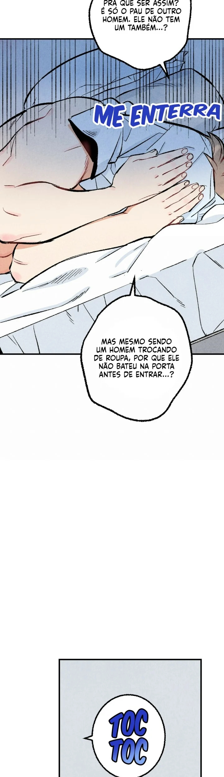 XXX Buddy Capítulo 16 Página 8