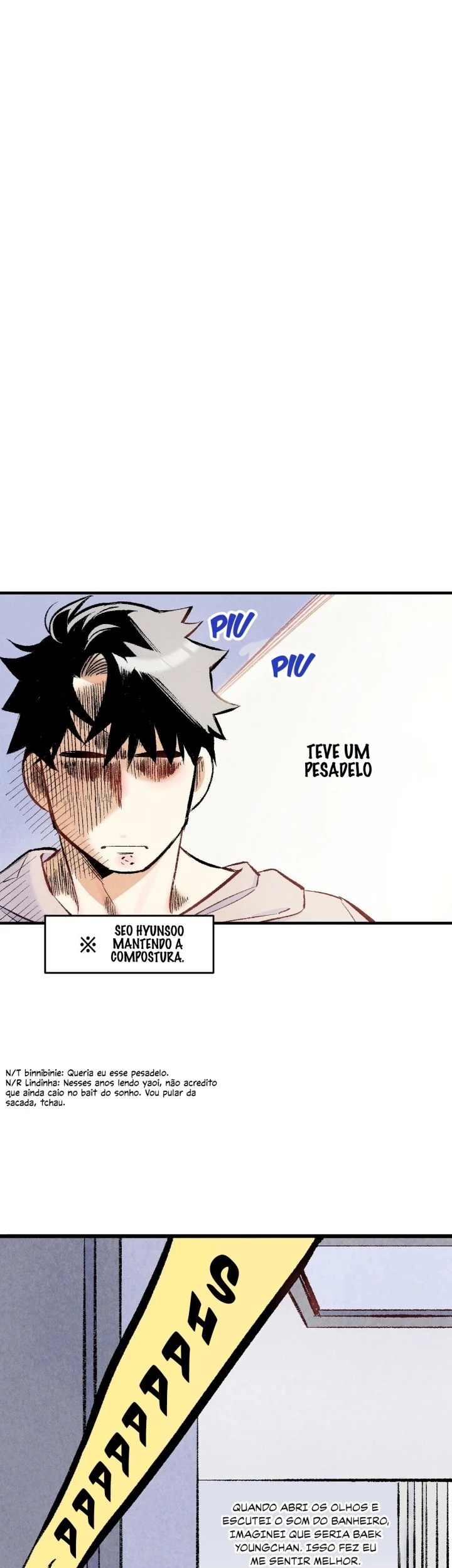 XXX Buddy Capítulo 17 Página 16