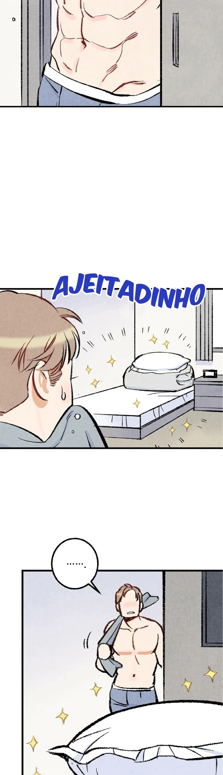 XXX Buddy Capítulo 17 Página 21