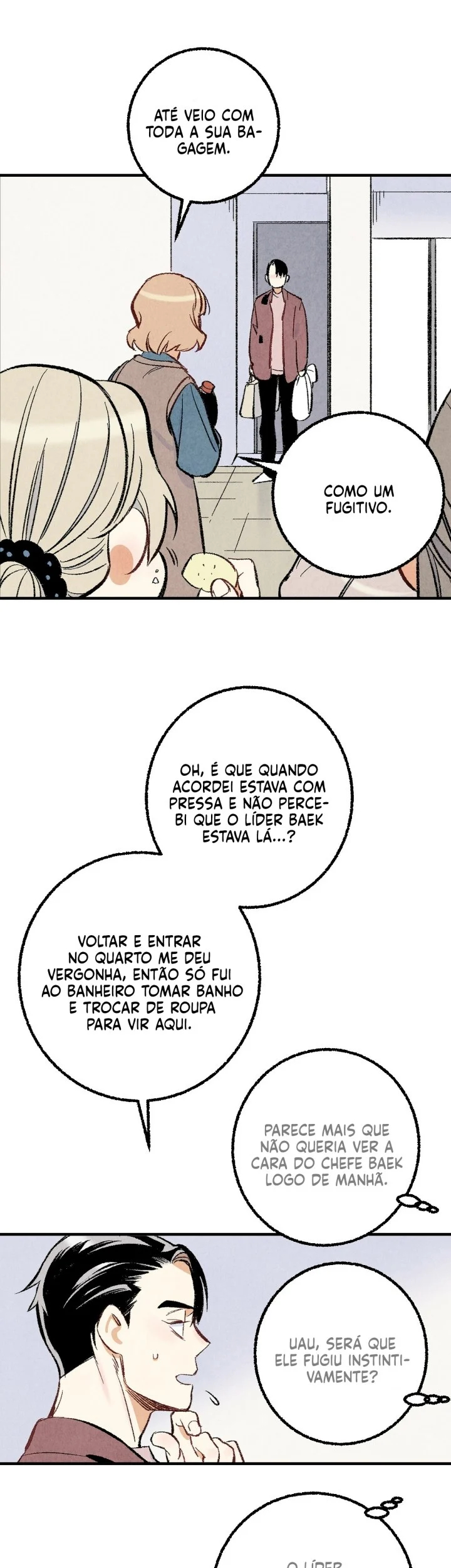 XXX Buddy Capítulo 17 Página 25