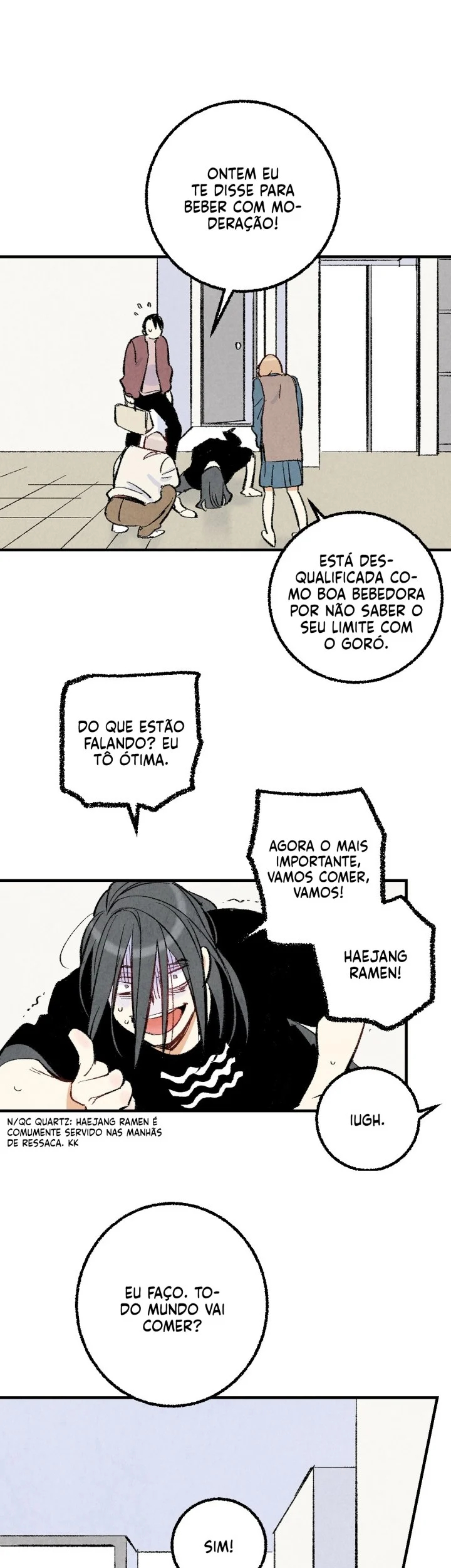XXX Buddy Capítulo 17 Página 27