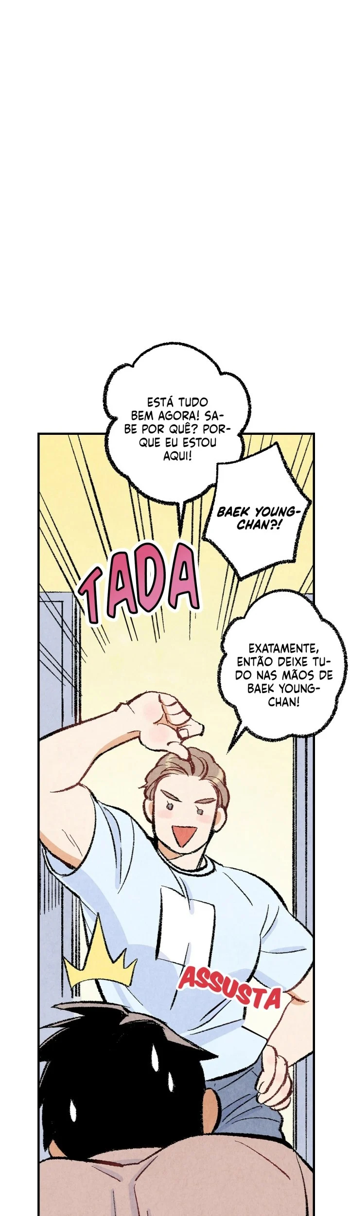 XXX Buddy Capítulo 17 Página 3