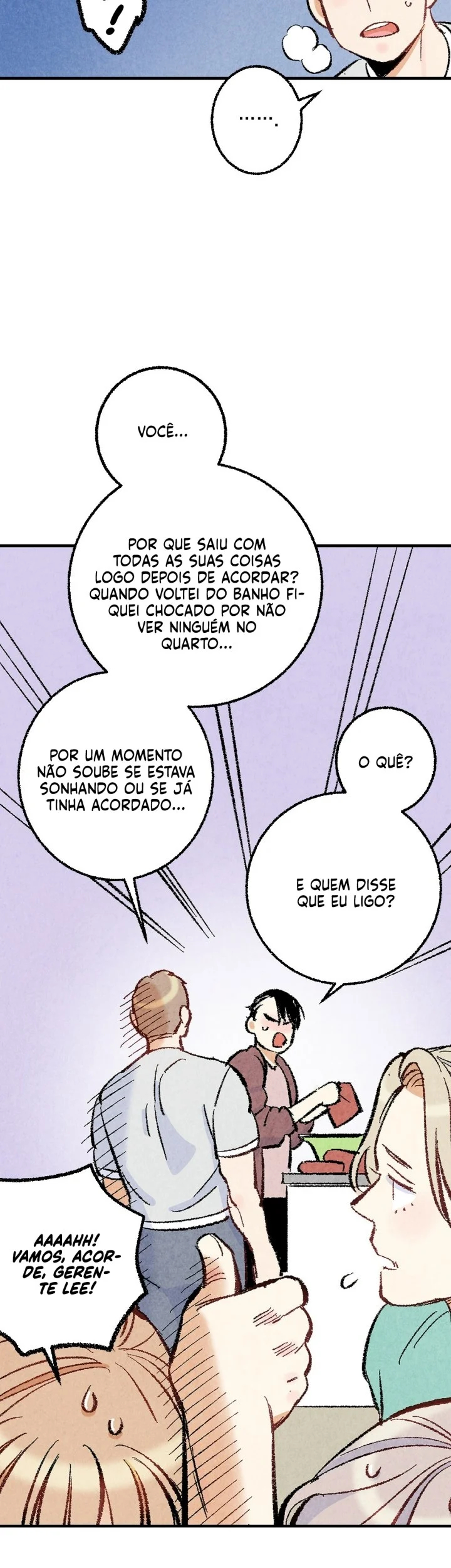 XXX Buddy Capítulo 17 Página 30