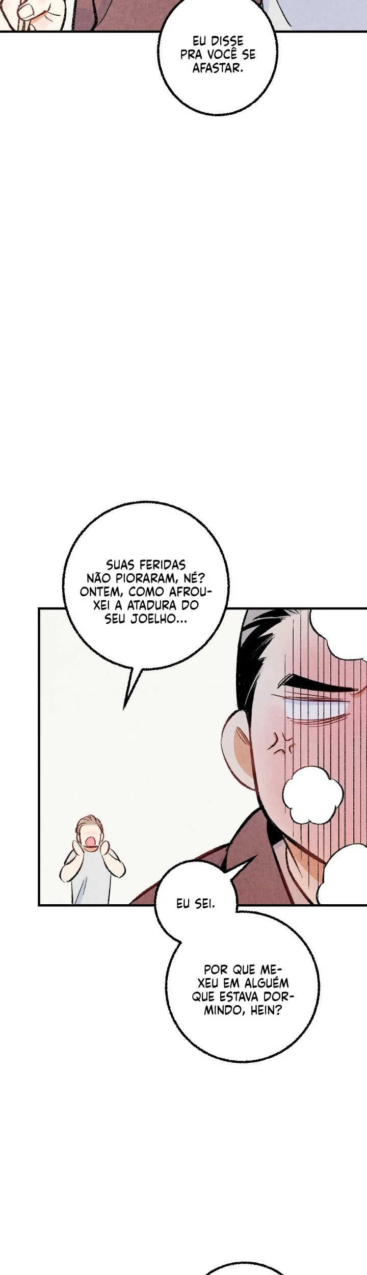 XXX Buddy Capítulo 17 Página 33
