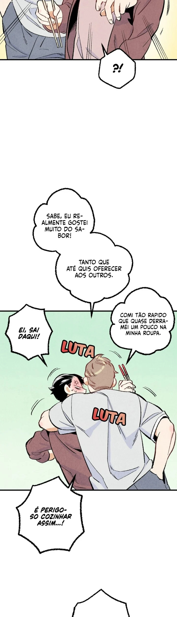 XXX Buddy Capítulo 17 Página 36