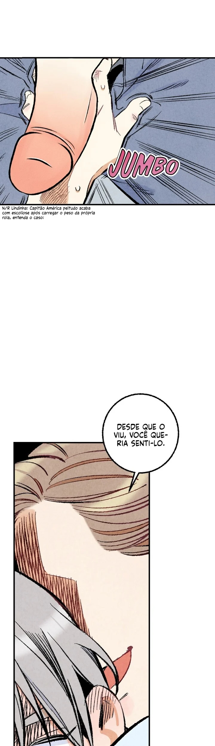 XXX Buddy Capítulo 17 Página 6