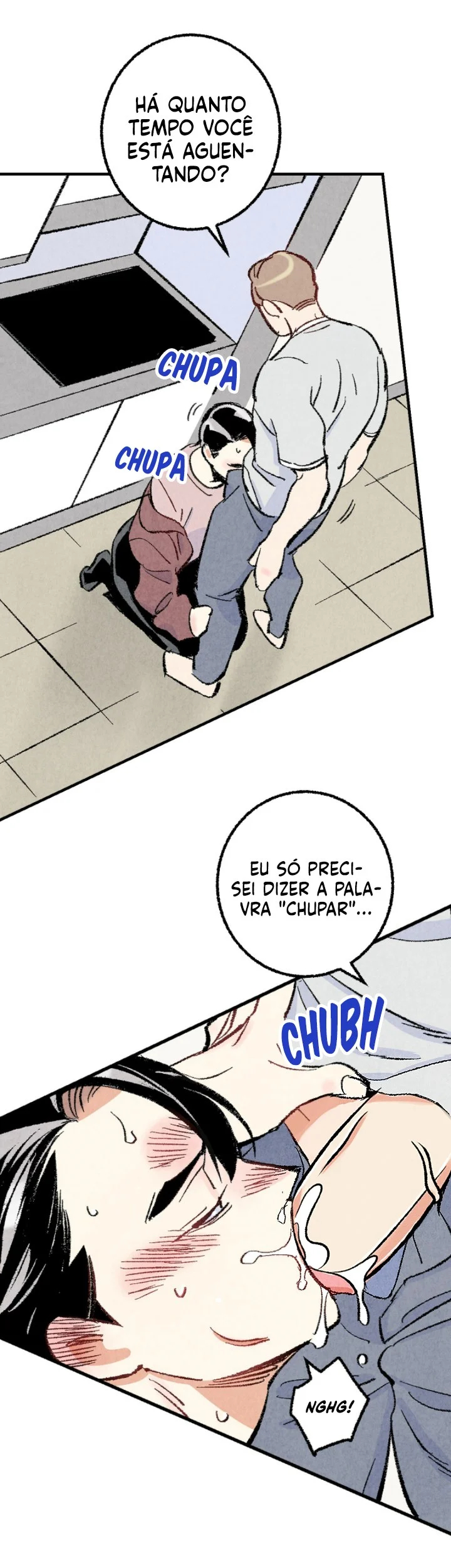 XXX Buddy Capítulo 18 Página 12