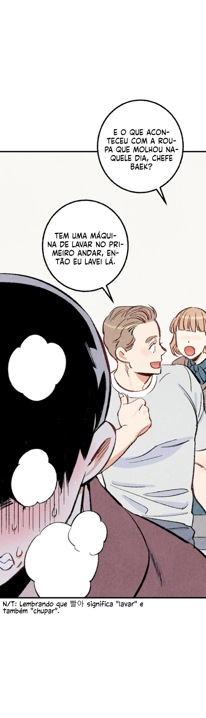 XXX Buddy Capítulo 18 Página 16