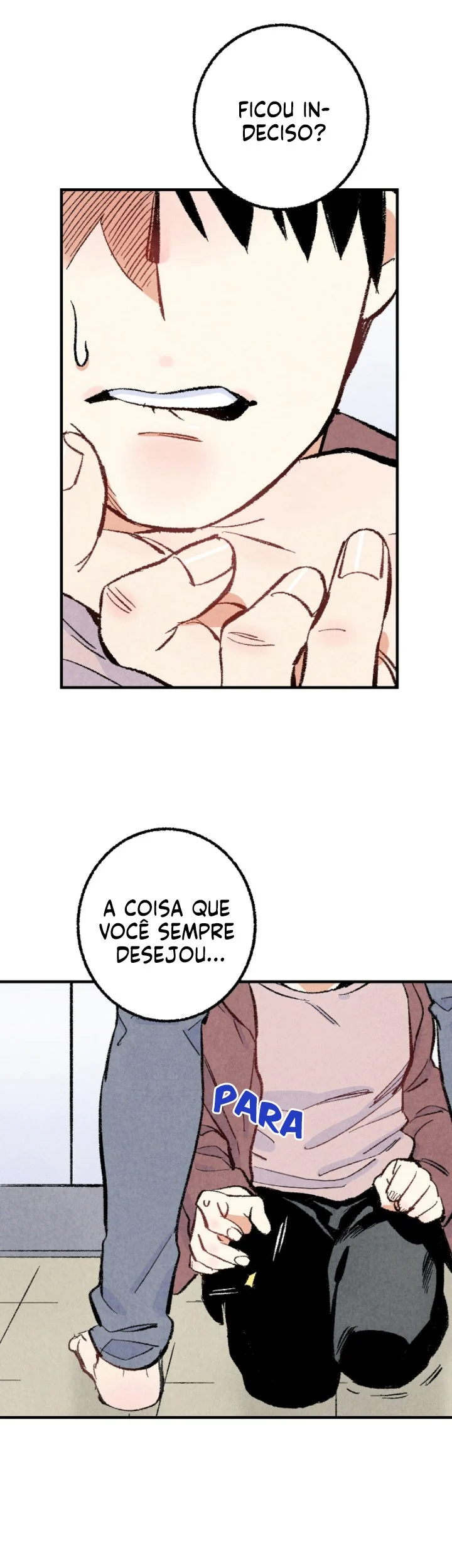 XXX Buddy Capítulo 18 Página 2