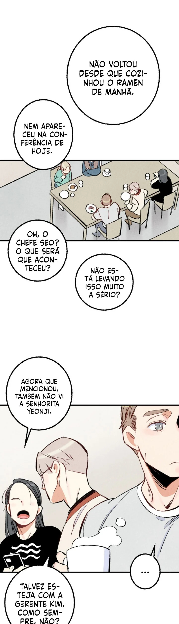 XXX Buddy Capítulo 18 Página 22