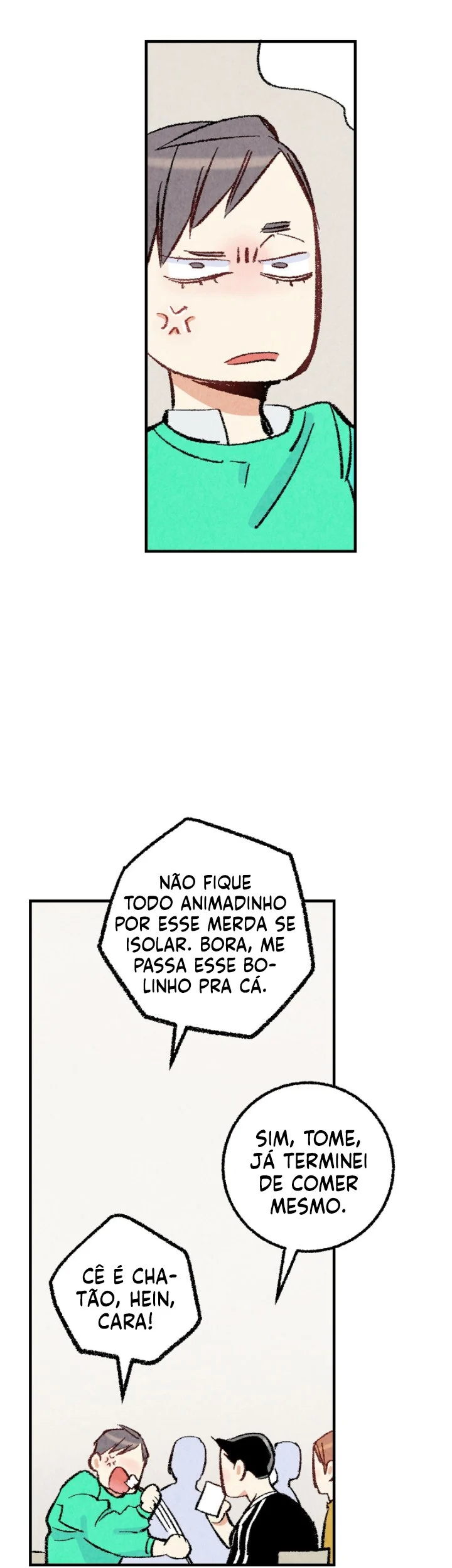 XXX Buddy Capítulo 18 Página 25