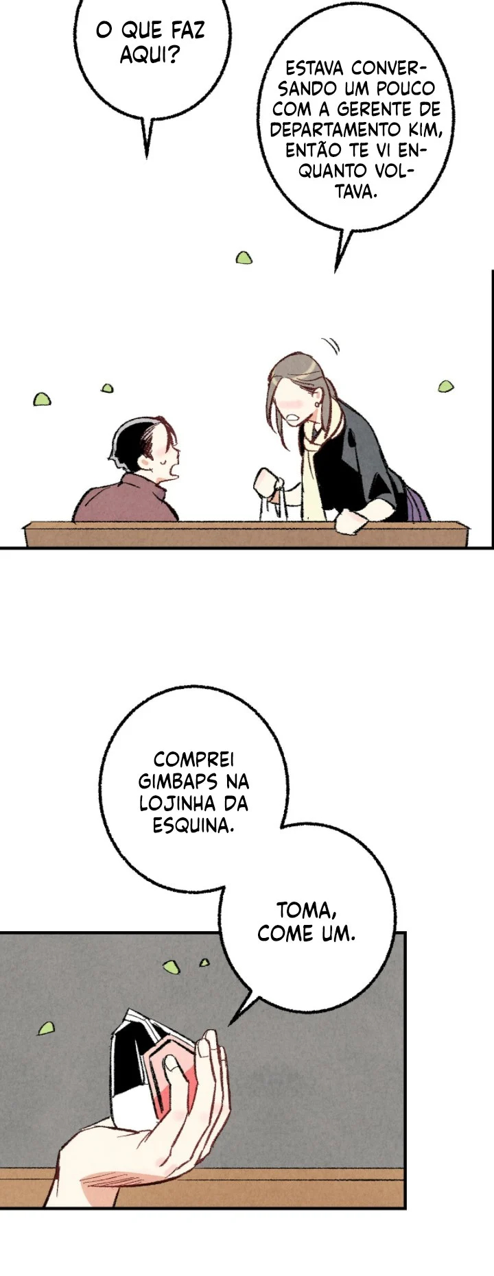 XXX Buddy Capítulo 18 Página 30