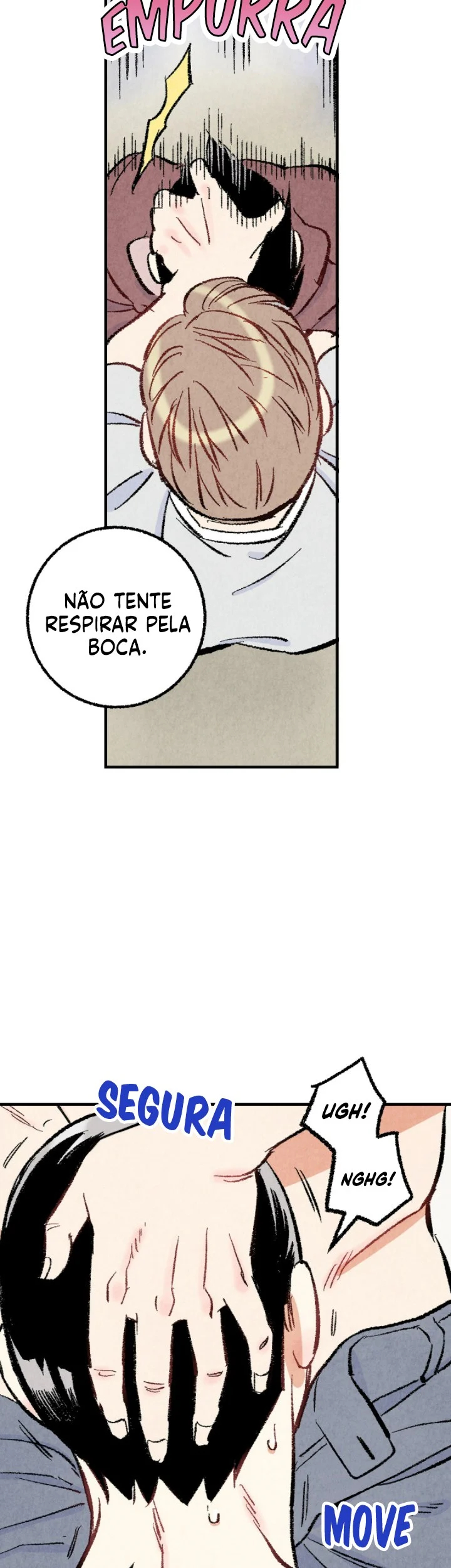 XXX Buddy Capítulo 18 Página 7
