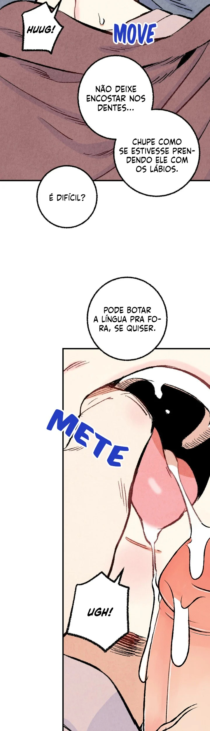 XXX Buddy Capítulo 18 Página 8