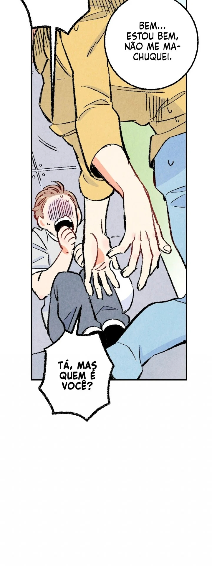 XXX Buddy Capítulo 19 Página 14
