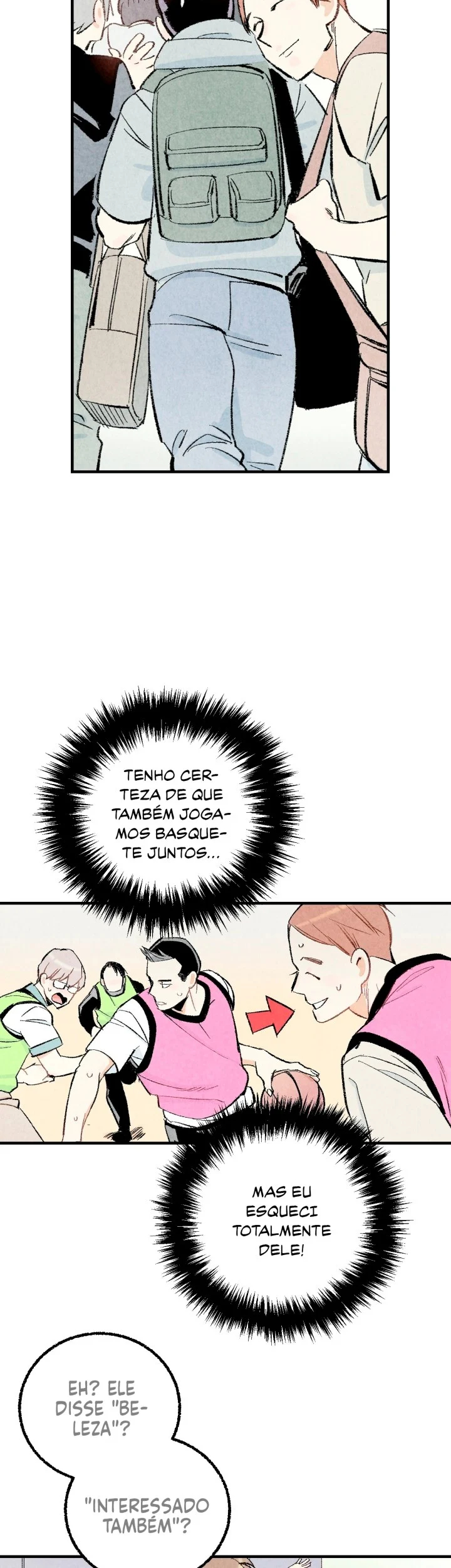 XXX Buddy Capítulo 19 Página 16