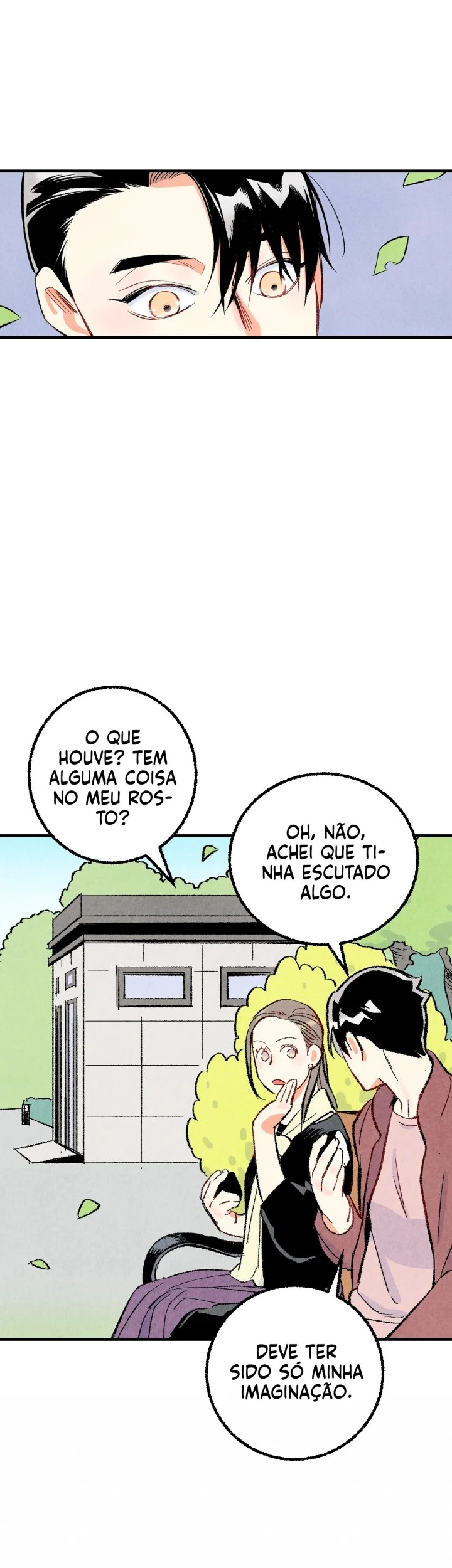 XXX Buddy Capítulo 19 Página 20