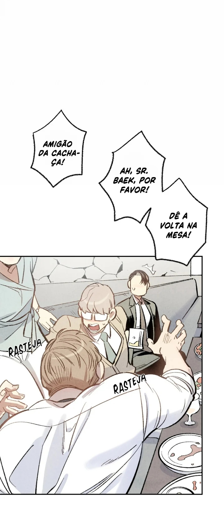 XXX Buddy Capítulo 2 Página 12