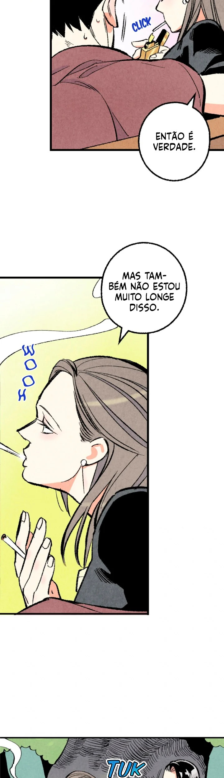 XXX Buddy Capítulo 20 Página 14
