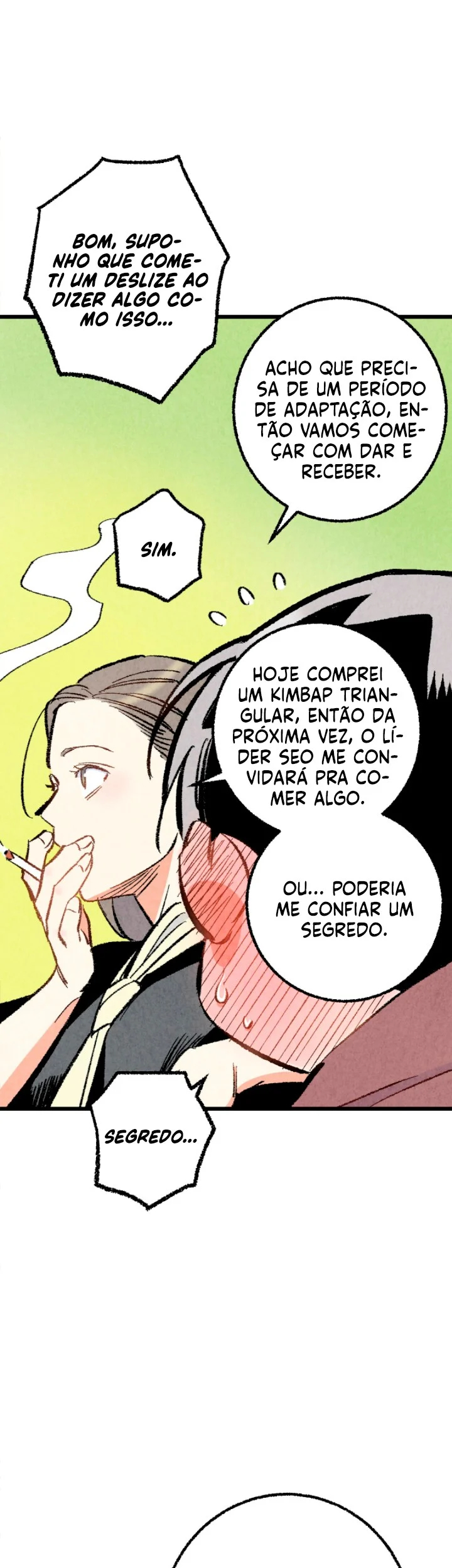 XXX Buddy Capítulo 20 Página 17