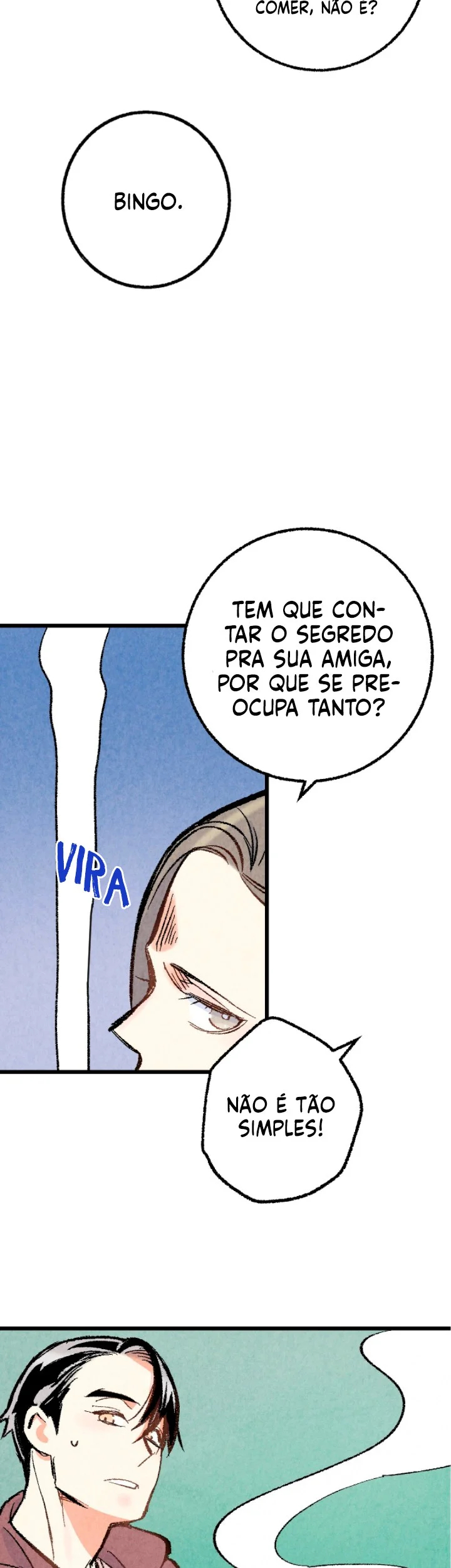 XXX Buddy Capítulo 20 Página 20