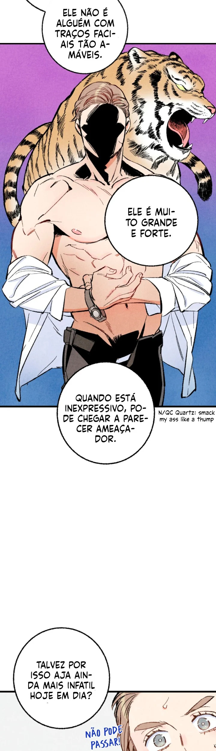 XXX Buddy Capítulo 20 Página 24